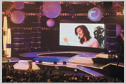 Phoenix Satellite Television Co Ltd celebrated their tenth anniversary with a variety show at AsiaWorld-Arena.