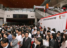 Hugely Successful China Sourcing Fair: Gifts & Home Products Will Be Sold Out in October