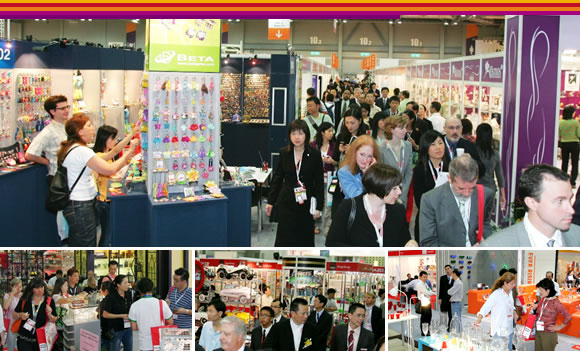 AsiaWorld-Expo hosts its largest ever fair