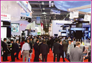 62.000 visitors were convereed in AsiaWorld-Expo.