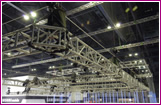 Temporary trusses